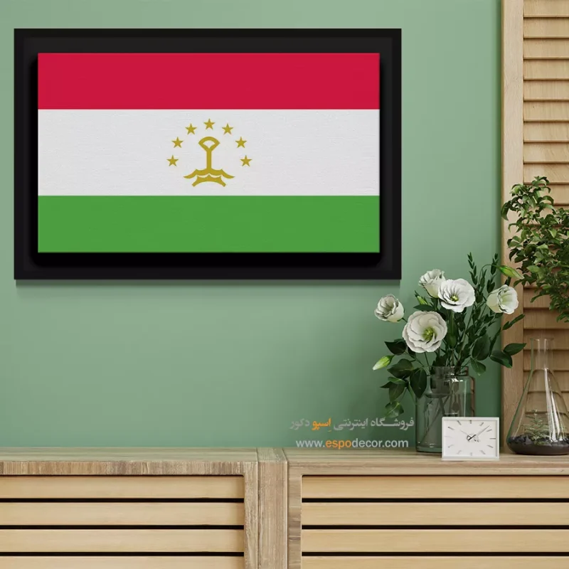 تابلو پرچم کشورها - Image 5