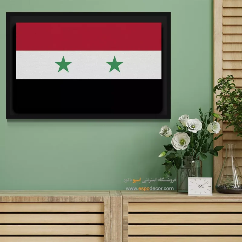 تابلو پرچم کشورها - Image 5
