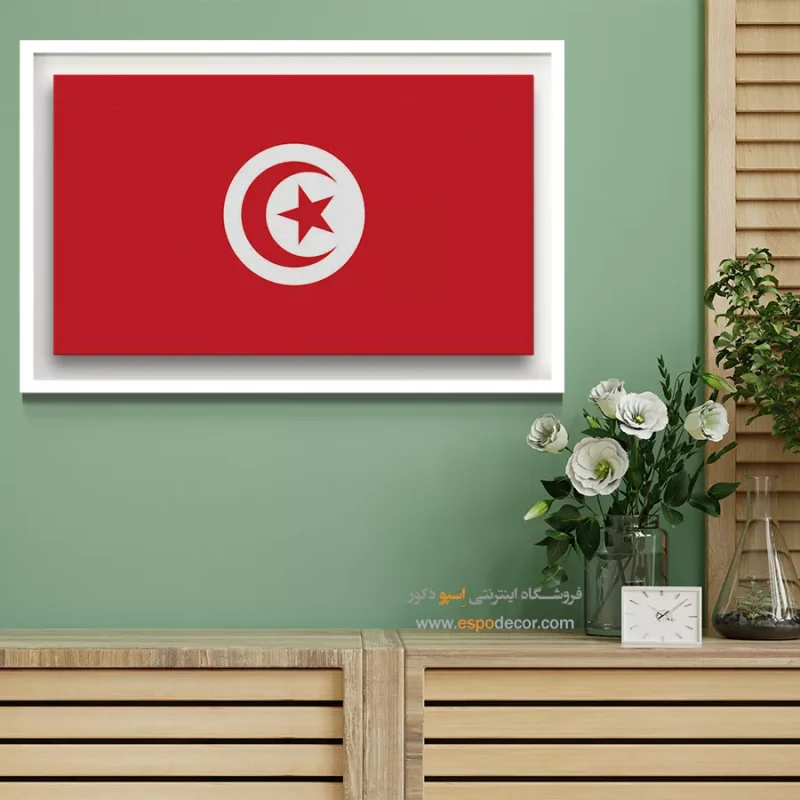 تابلو پرچم کشورها - Image 3
