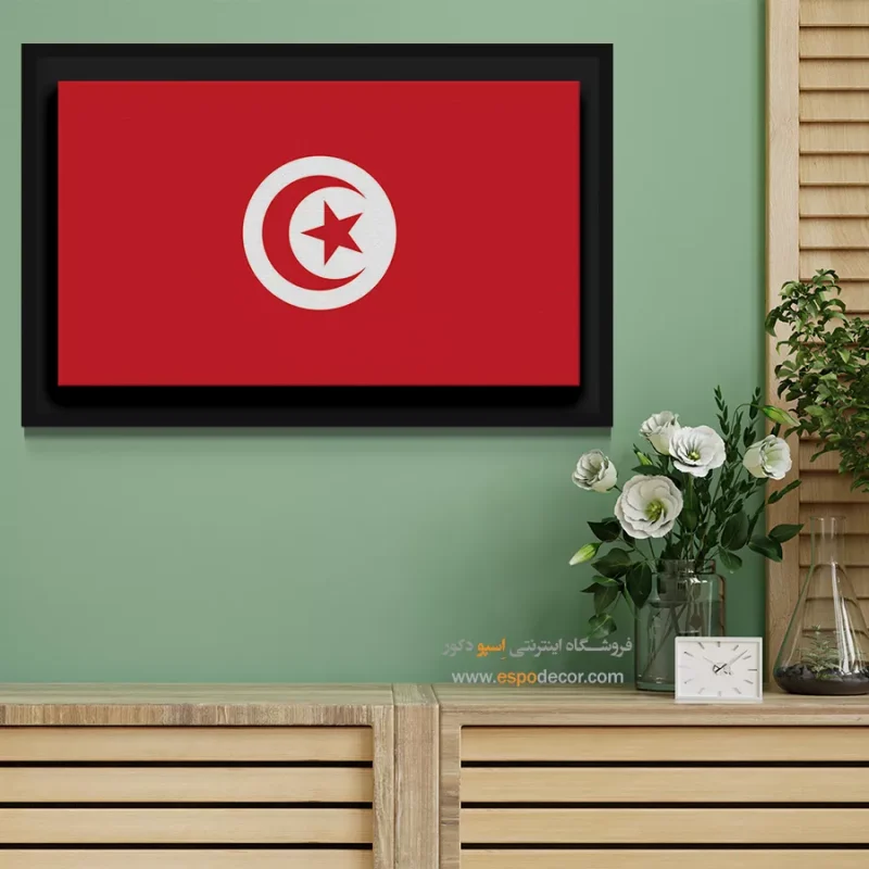 تابلو پرچم کشورها - Image 5