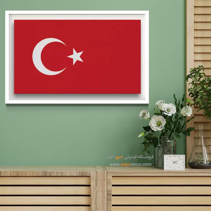 تابلو پرچم کشورها - Image 3