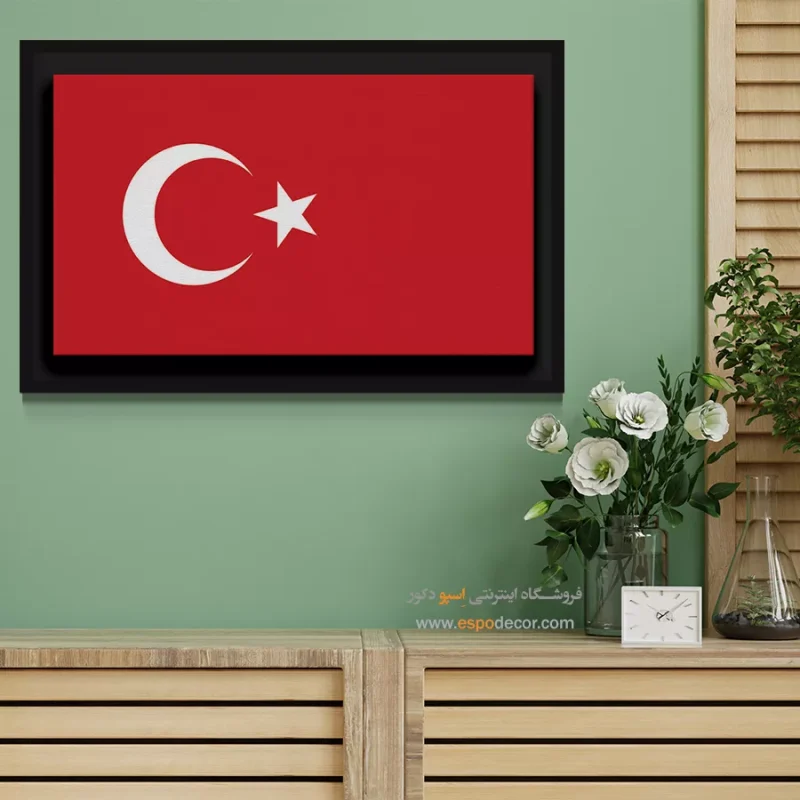 تابلو پرچم کشورها - Image 5