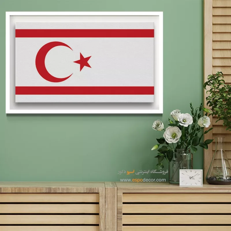 تابلو پرچم کشورها - Image 3