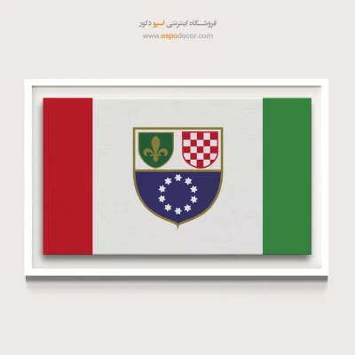 تابلو پرچم کشورها