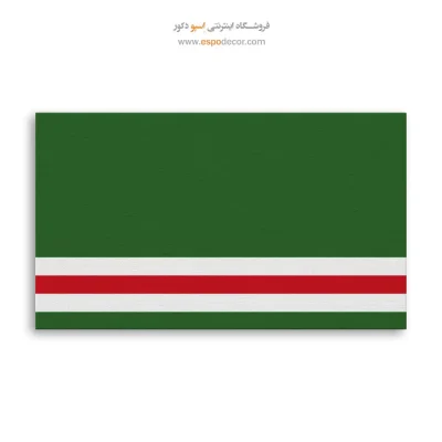 تابلو پرچم کشور جمهوری چچن ایچکریا