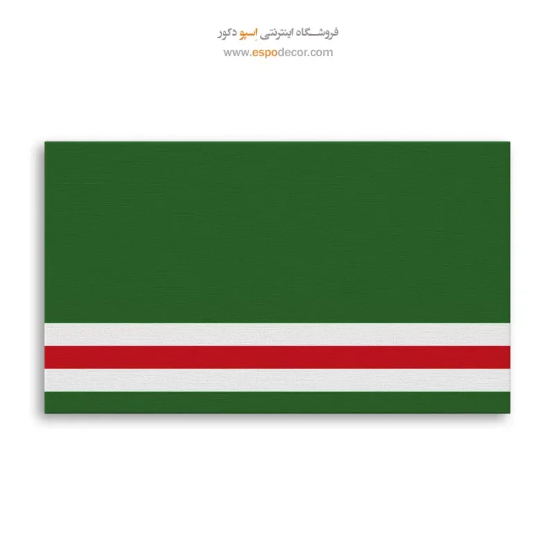 تابلو پرچم کشور جمهوری چچن ایچکریا
