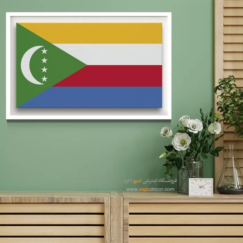 تابلو پرچم کشورها - Image 3