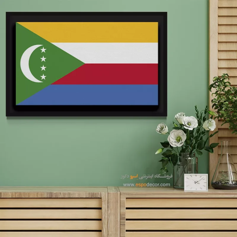 تابلو پرچم کشورها - Image 5