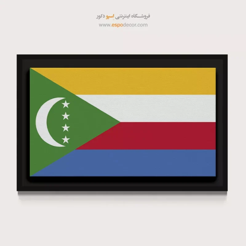 تابلو پرچم کشورها - Image 4