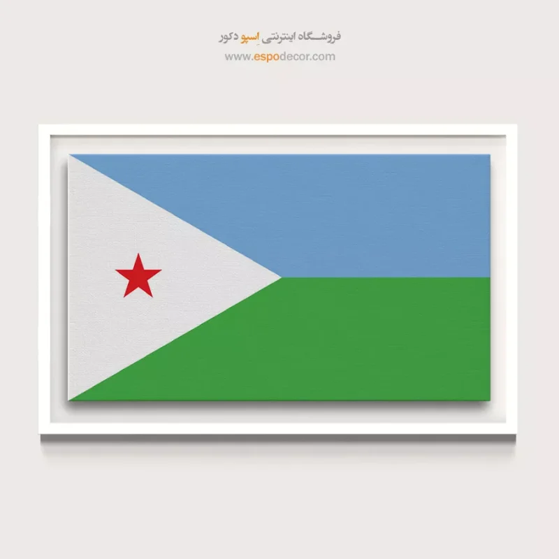 تابلو پرچم کشورها