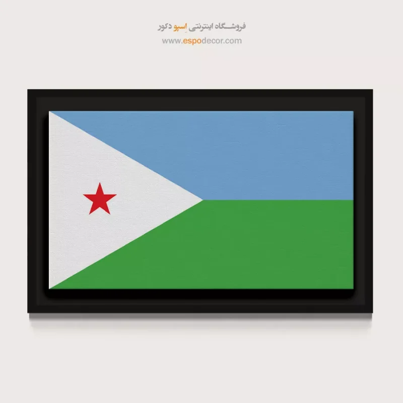 تابلو پرچم کشورها - Image 4