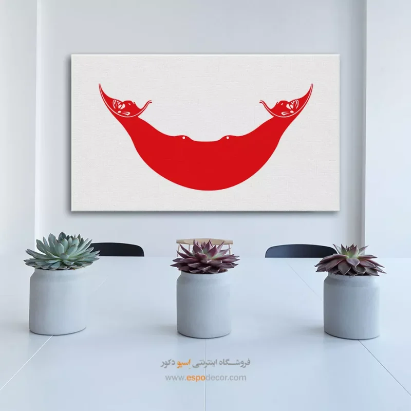 تابلو پرچم کشور جزیره راپانویی