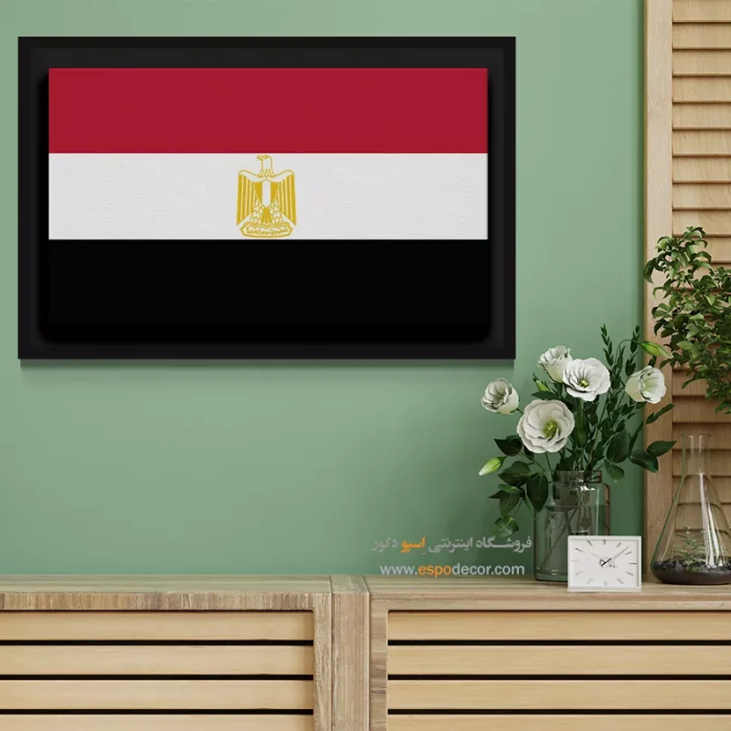 تابلو پرچم کشورها - Image 5