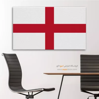 تابلو پرچم کشور انگلستان