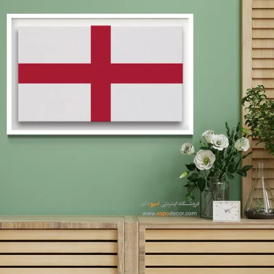 تابلو پرچم کشور انگلستان