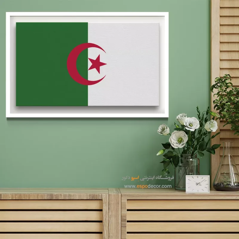 تابلو پرچم کشورها - Image 3