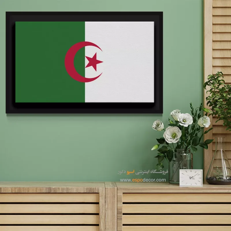 تابلو پرچم کشورها - Image 5