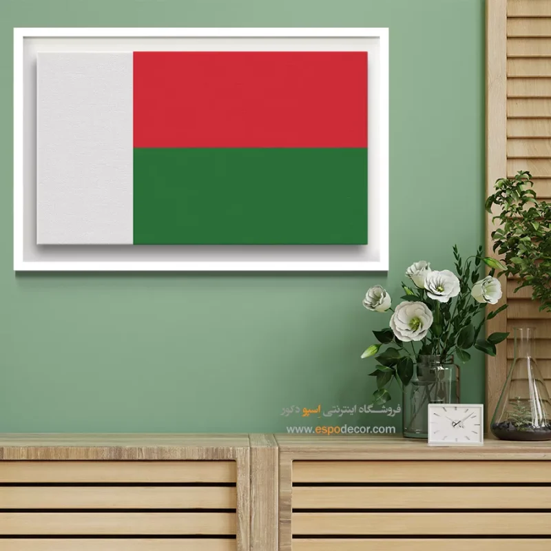 تابلو پرچم کشورها - Image 3