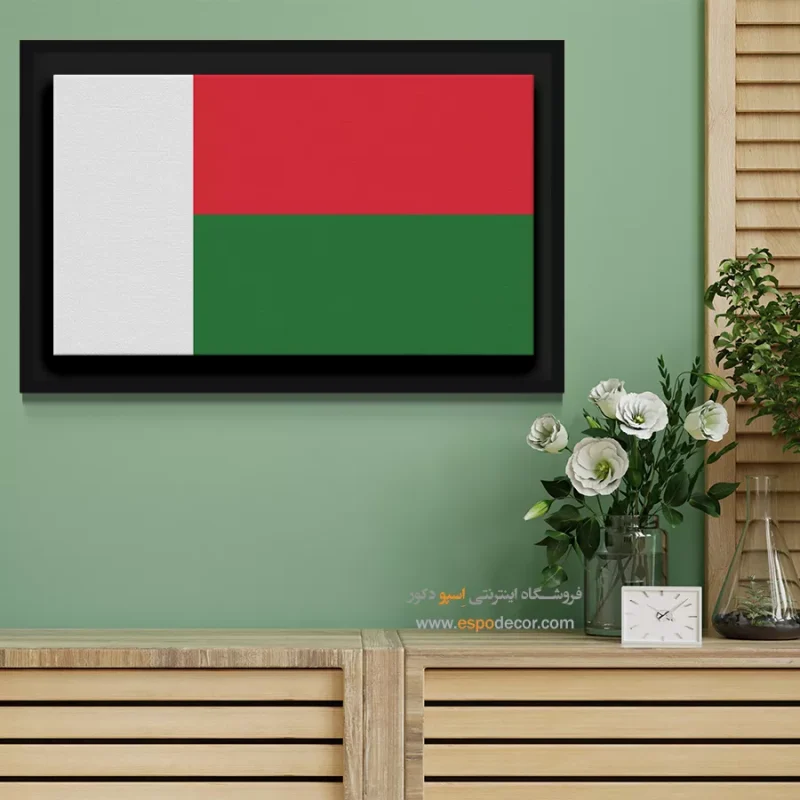 تابلو پرچم کشورها - Image 5
