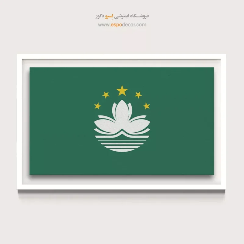 تابلو پرچم کشورها