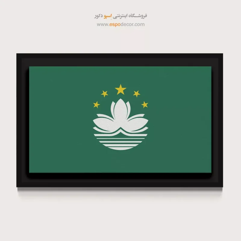 تابلو پرچم کشورها - Image 4