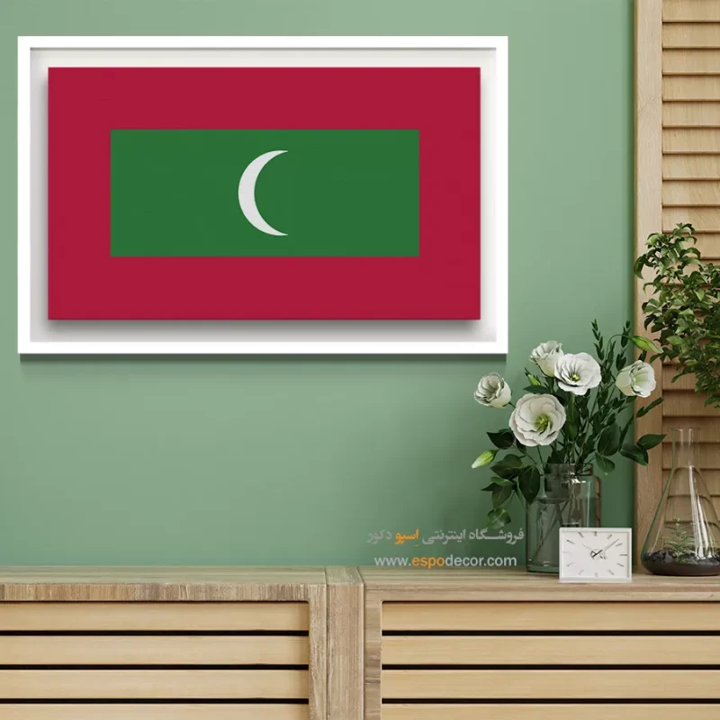 تابلو پرچم کشورها - Image 3