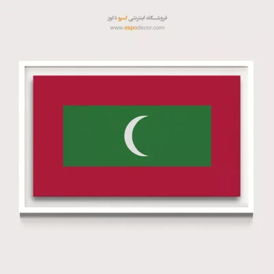 تابلو پرچم کشورها