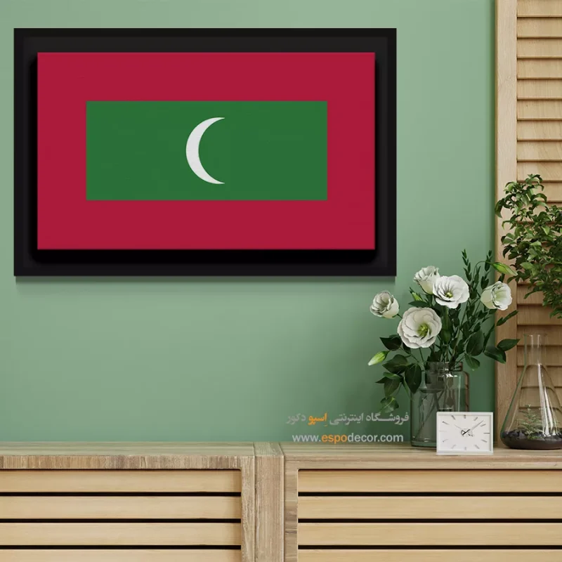 تابلو پرچم کشورها - Image 5