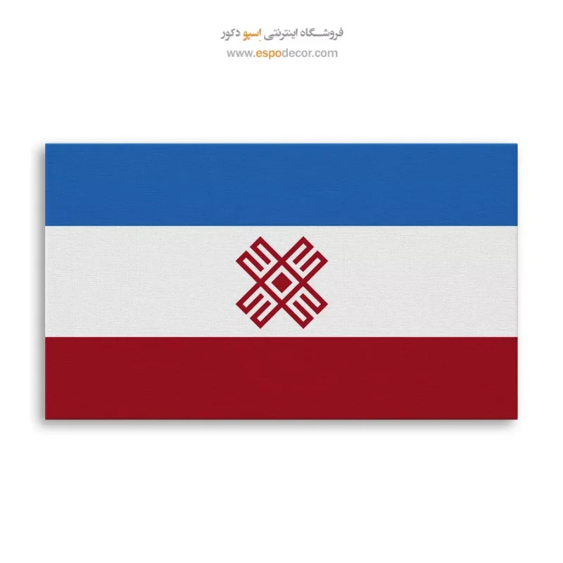 تابلو پرچم کشور ماری ال