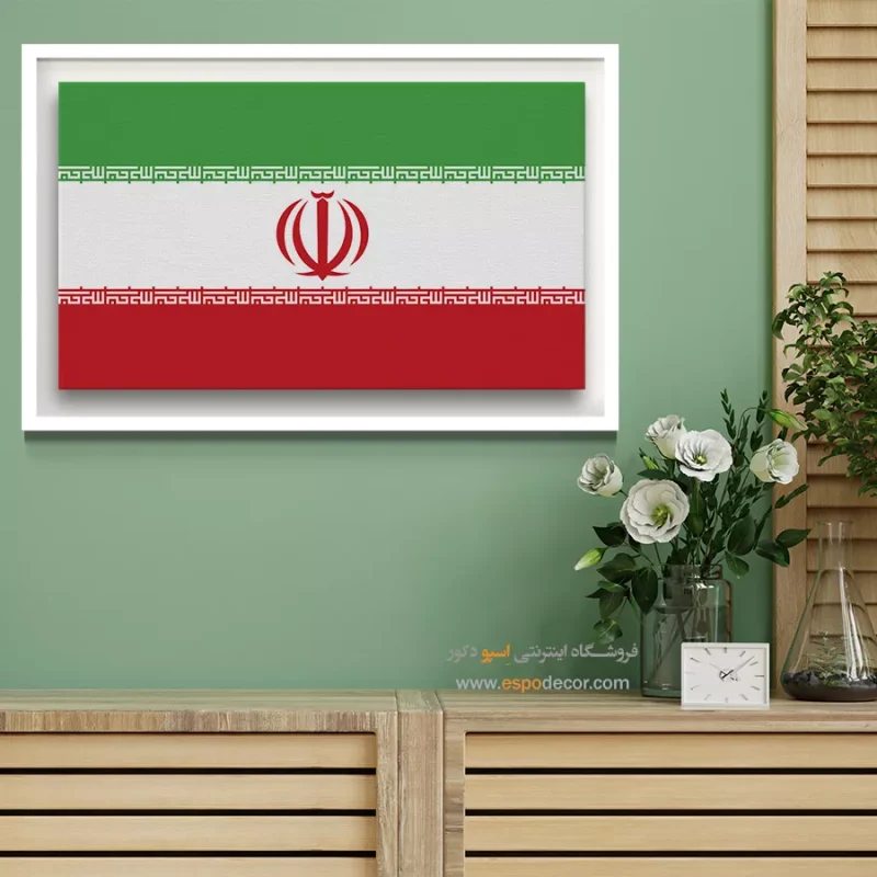 تابلو پرچم کشورها - Image 3