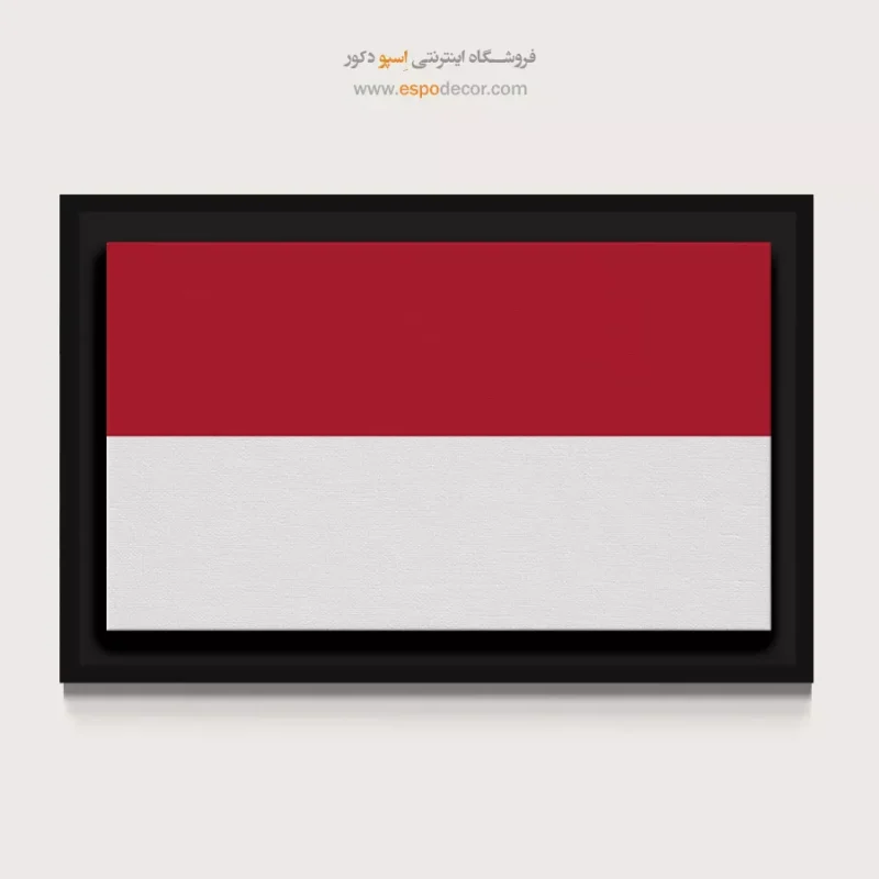 تابلو پرچم کشورها - Image 4