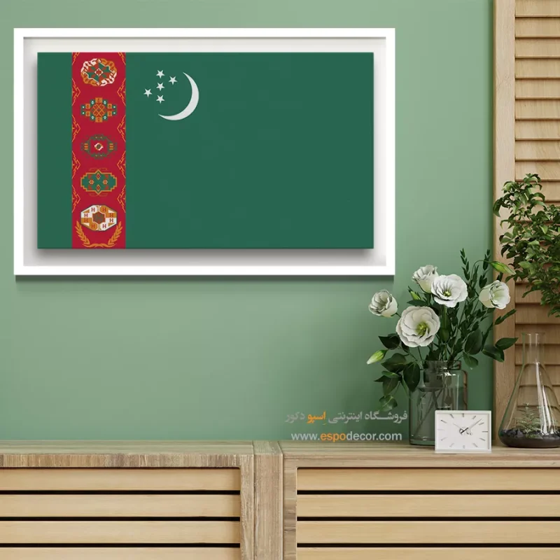 تابلو پرچم کشورها - Image 3