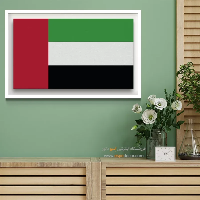 تابلو پرچم کشورها - Image 3