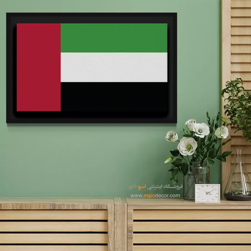 تابلو پرچم کشورها - Image 5