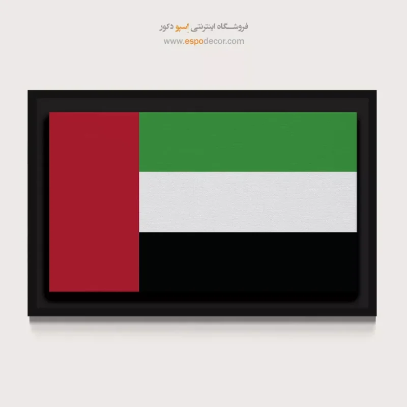 تابلو پرچم کشورها - Image 4