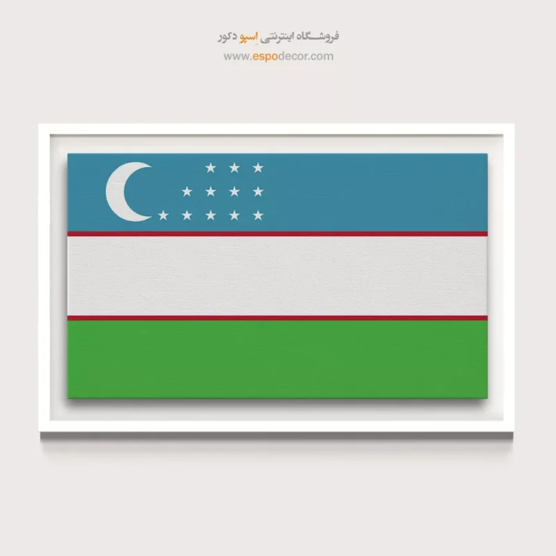 تابلو پرچم کشورها