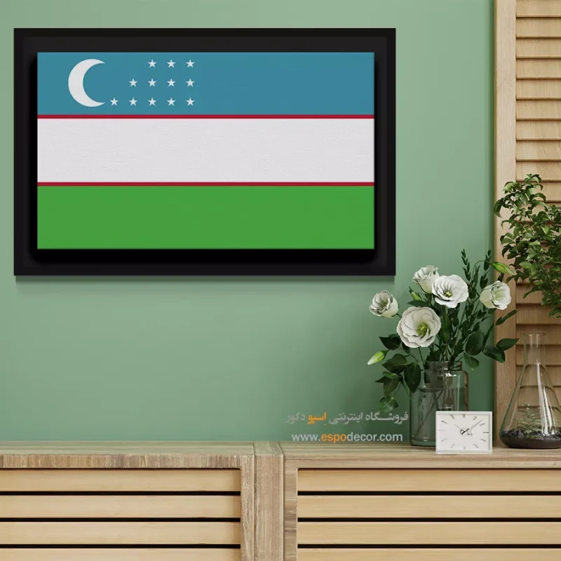تابلو پرچم کشورها - Image 5