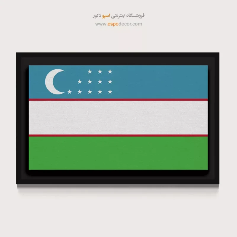 تابلو پرچم کشورها - Image 4