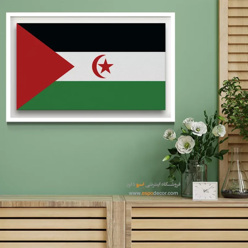تابلو پرچم کشورها - Image 3