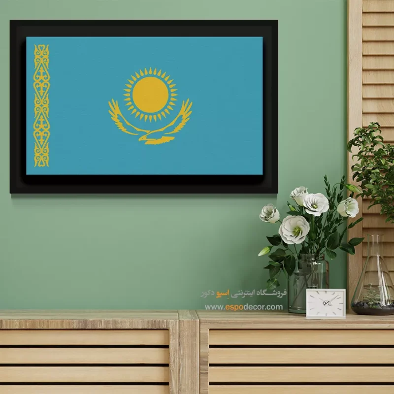تابلو پرچم کشورها - Image 5