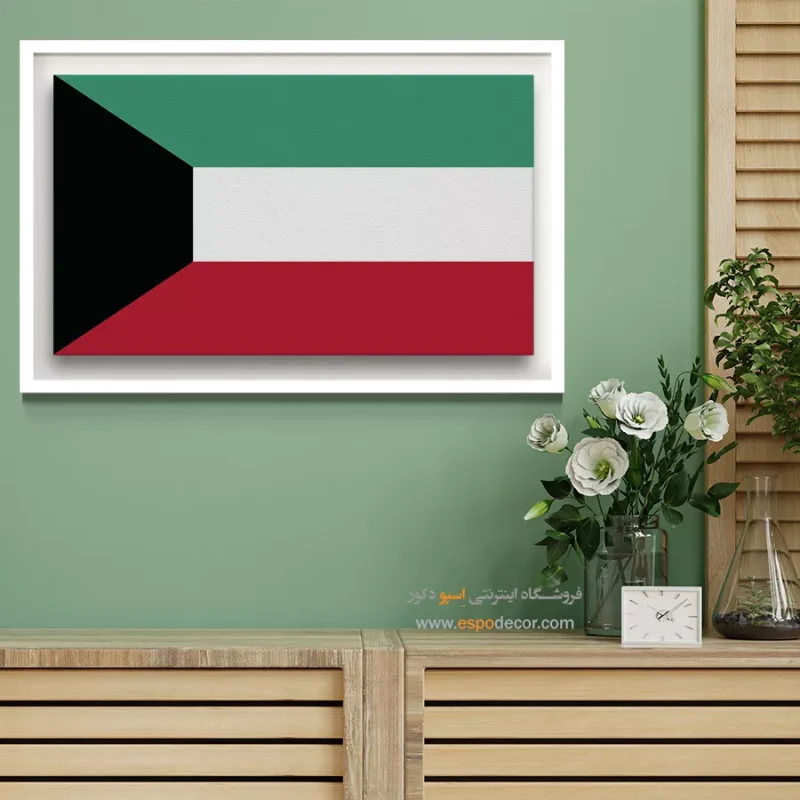 تابلو پرچم کشورها - Image 3