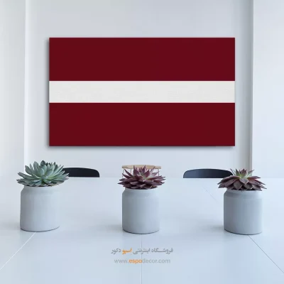 تابلو پرچم کشور اتریش