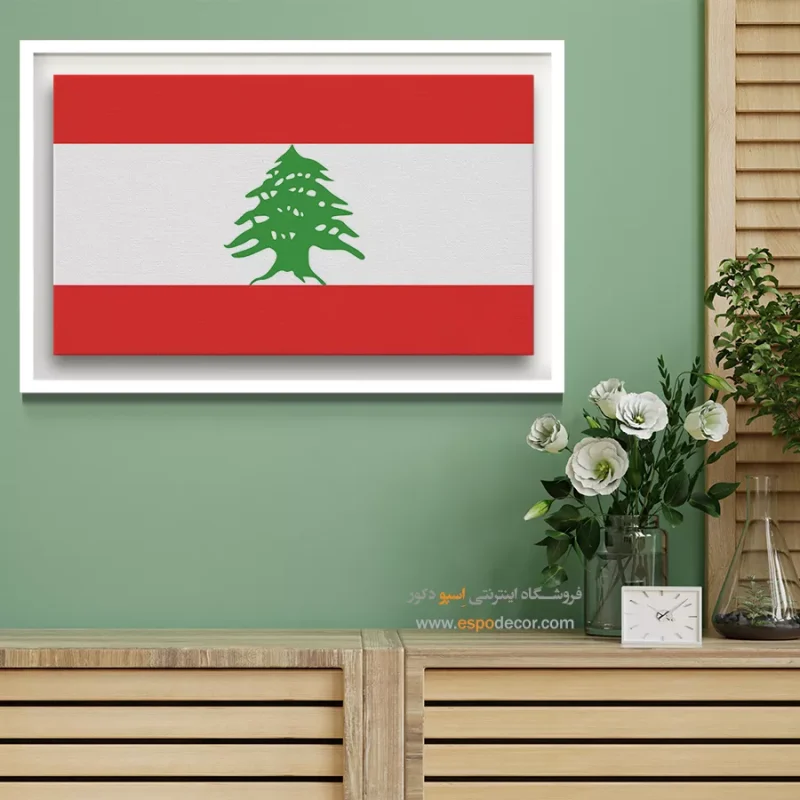 تابلو پرچم کشورها - Image 3