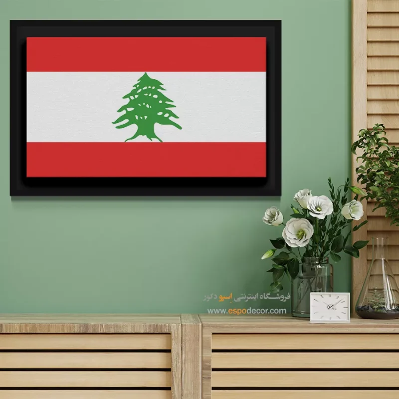 تابلو پرچم کشورها - Image 5