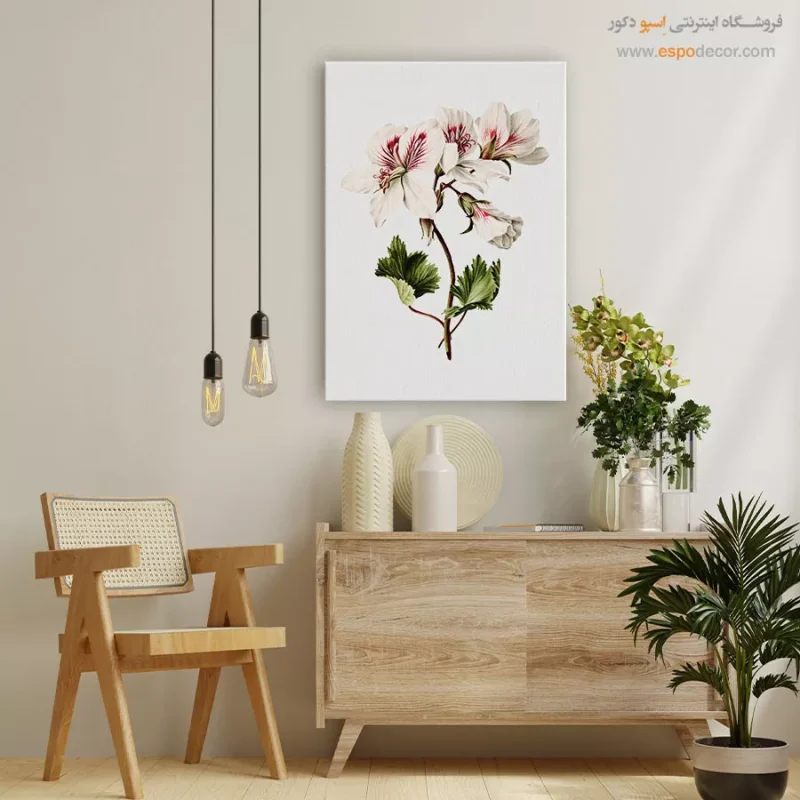 تابلو گل - Image 3
