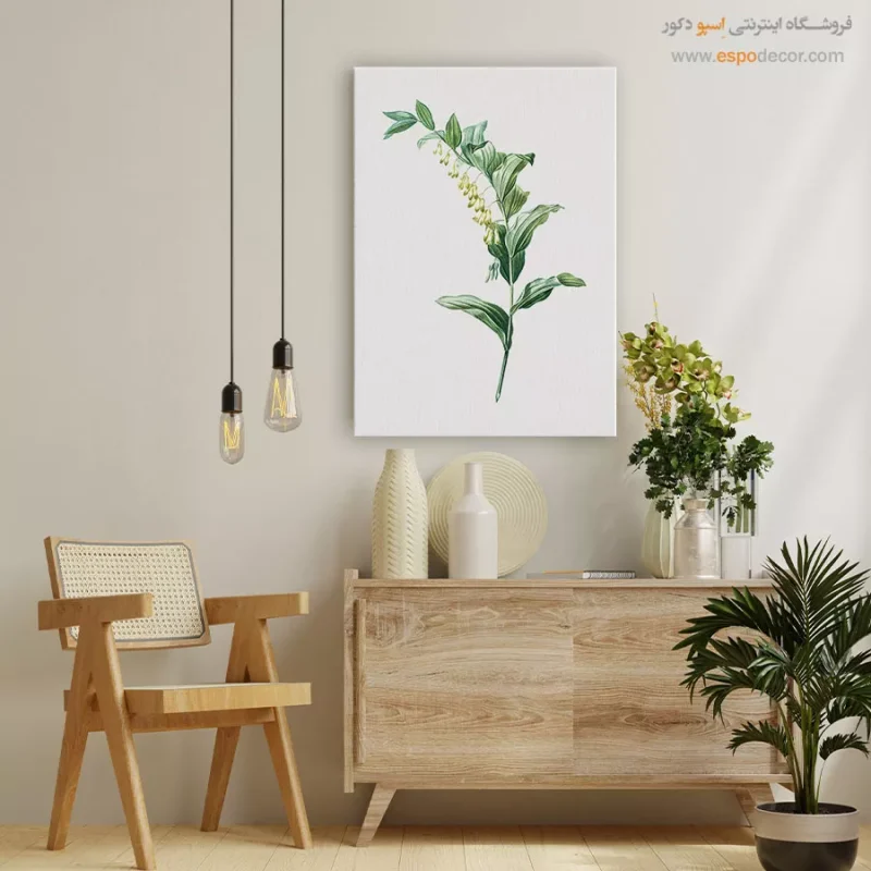 تابلو گل - Image 3