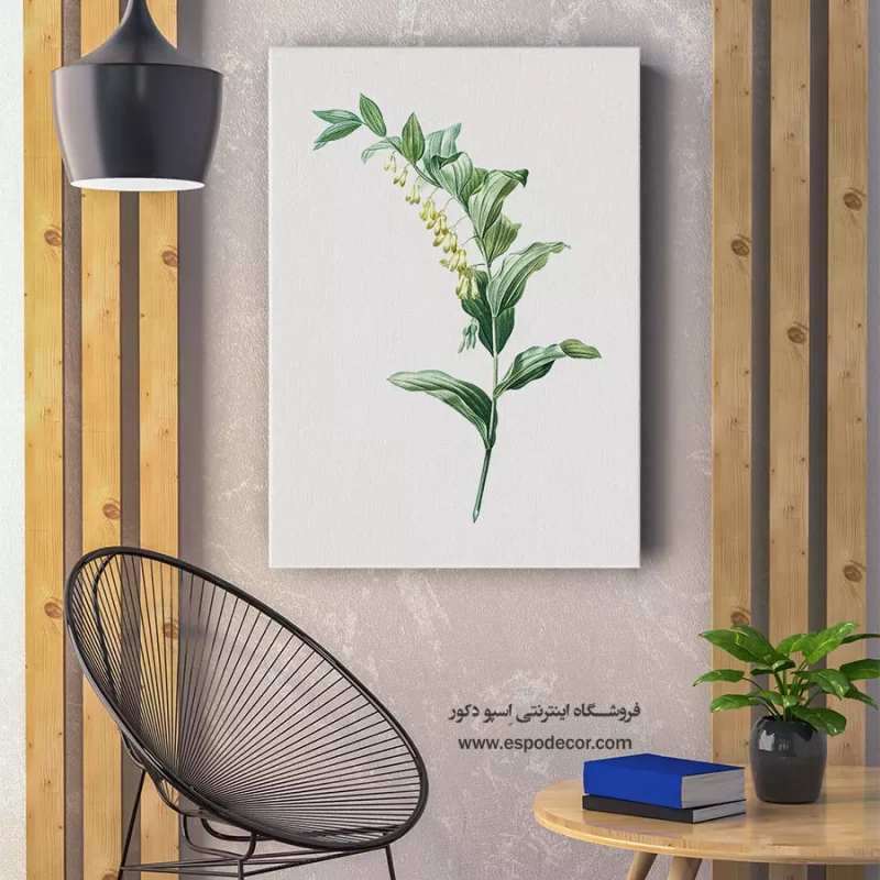تابلو گل - Image 4