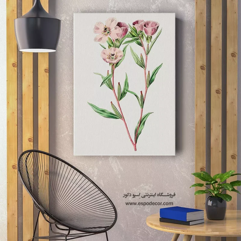 تابلو گل - Image 4