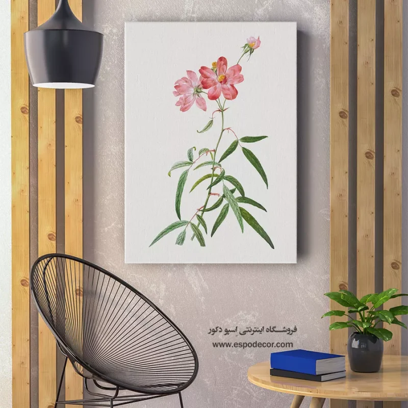 تابلو گل - Image 4