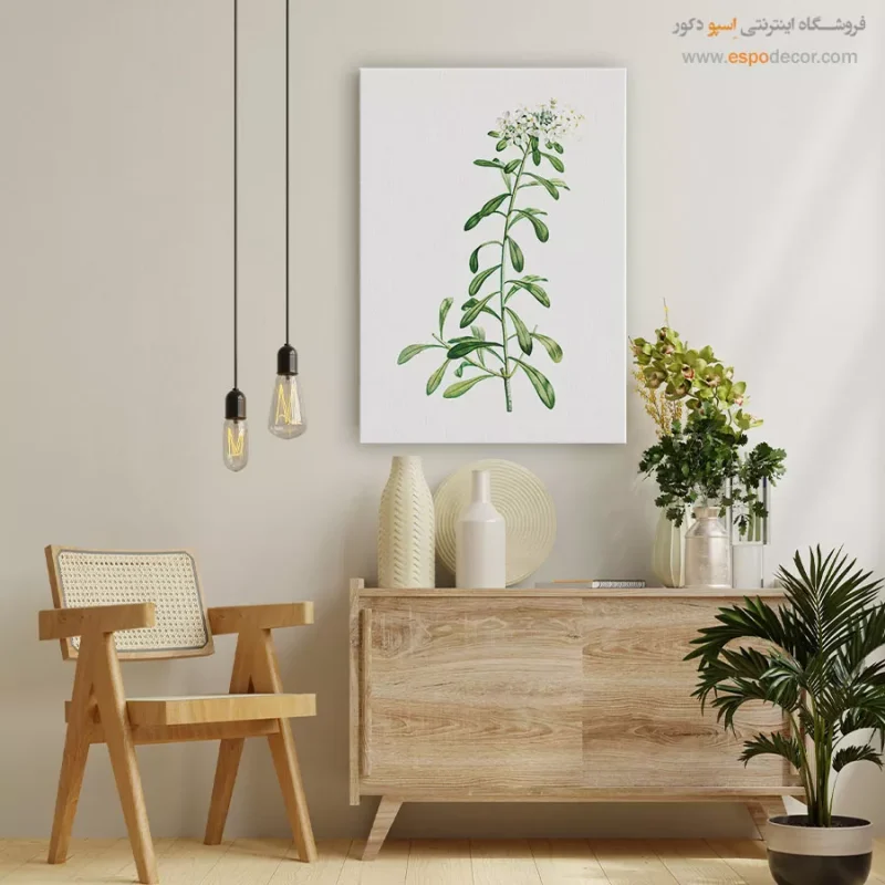 تابلو گل - Image 3